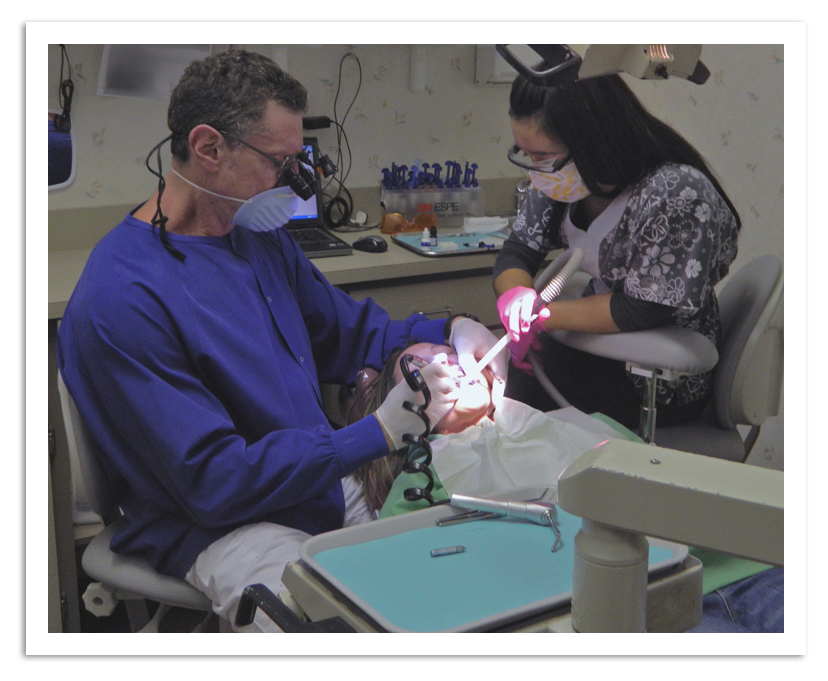 Dentist | Burlington MA | exams, cleanings, x-rays | Dr. Randall Smith
