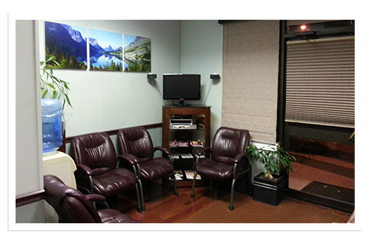 Dentist office | Burlington MA | Randall Smith DDS